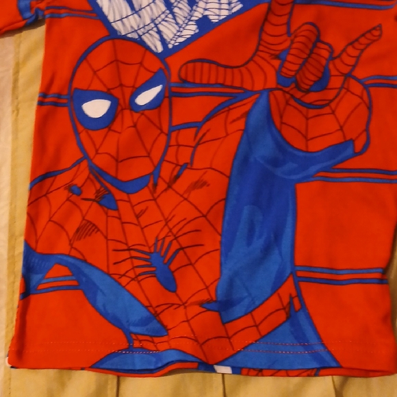 Bpys Marvel Spriderman Pajamas Set - Picture 4 of 9